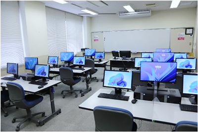 第2パソコン教室写真